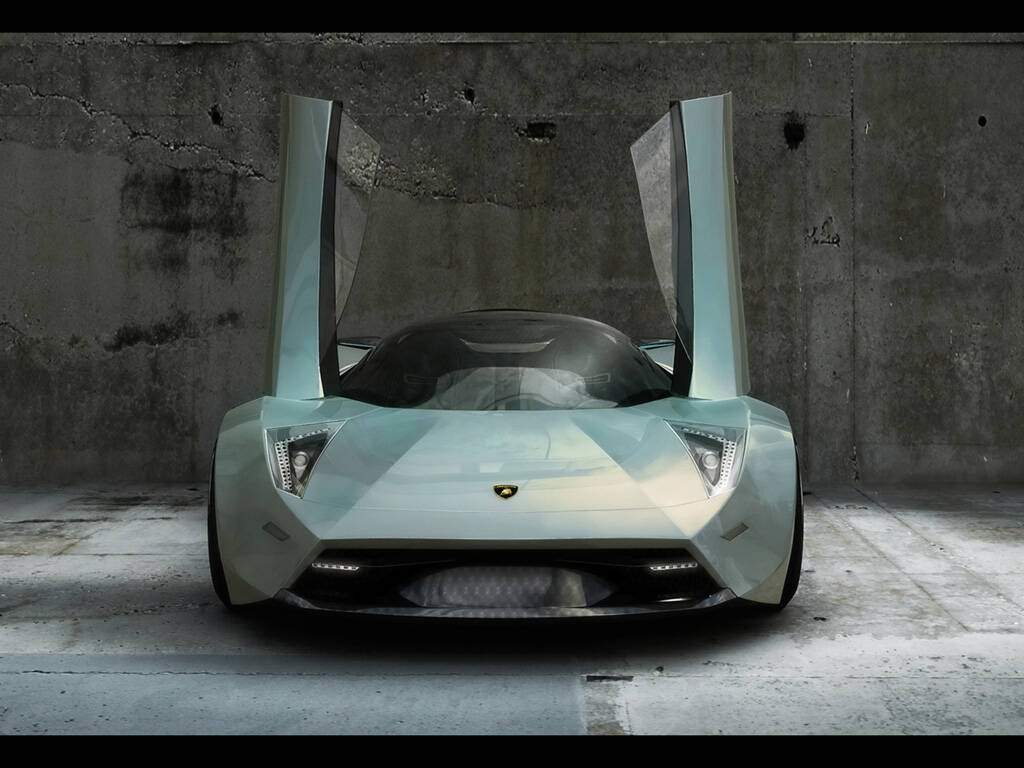 Iulian Bumbu Lamborghini Insecta Concept (2009),  ajouté par fox58