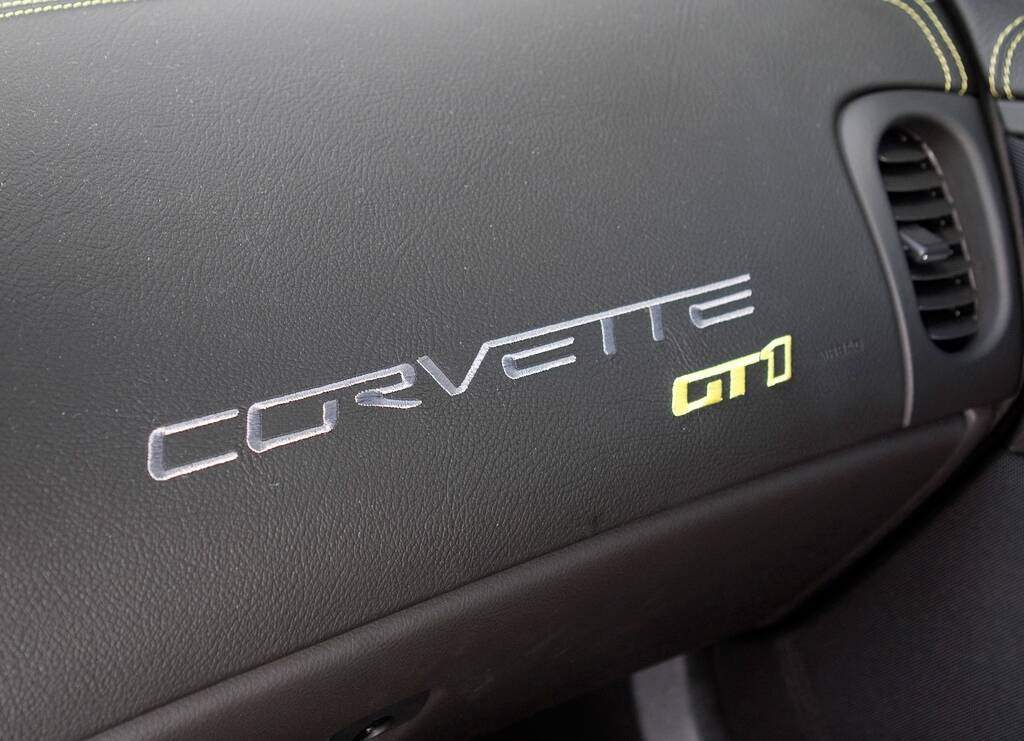 Chevrolet Corvette C6 Z06 « GT1 Championship Edition » (2009),  ajouté par fox58