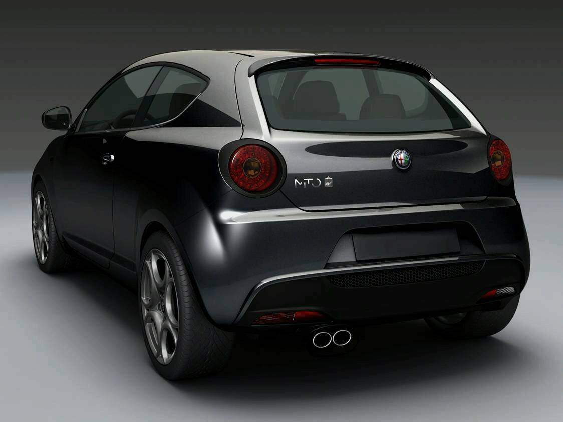 Alfa Romeo MiTo 1.4 TB 155 (955) « RIAR » (2009),  ajouté par fox58