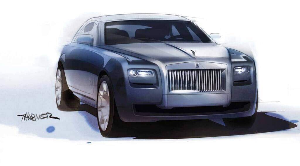 Rolls-Royce Ghost (2010-2014),  ajouté par fox58