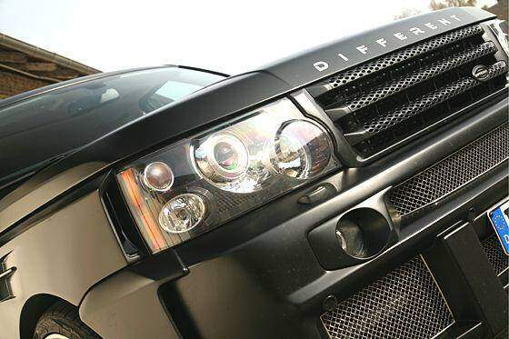 Heidl Range Rover Sport (2008),  ajouté par fox58