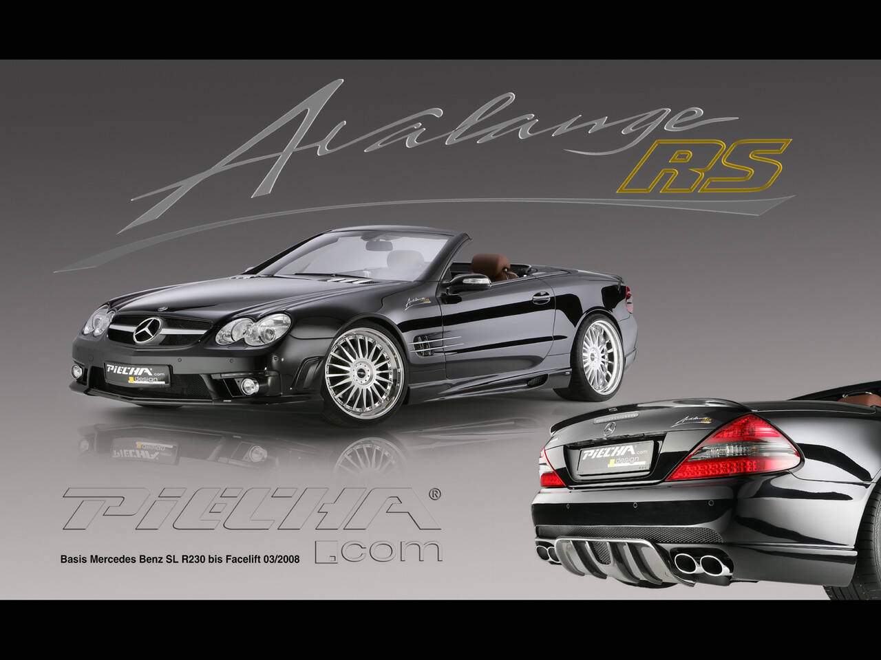 Piecha Design Avalange RS (2009),  ajouté par fox58