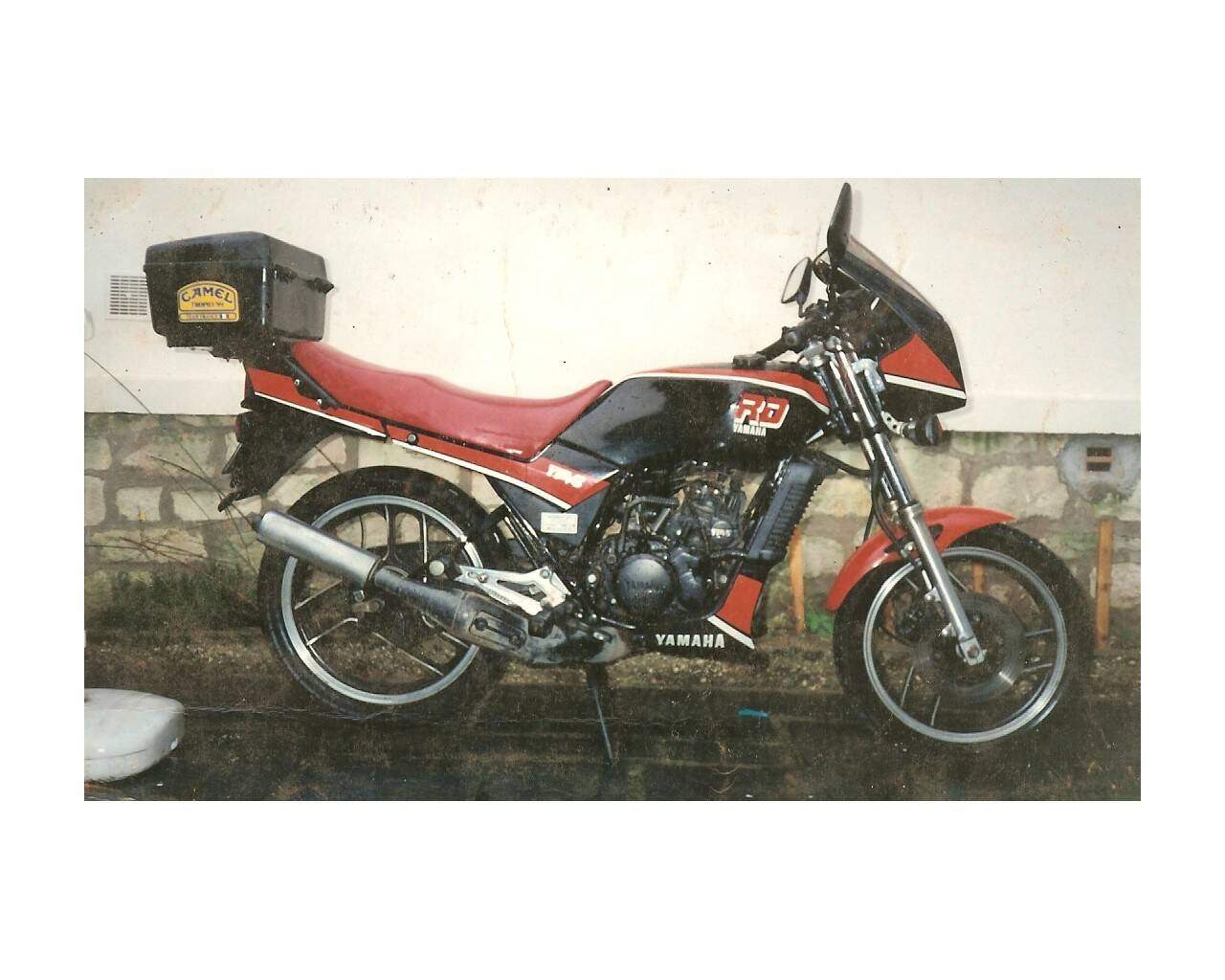 Yamaha 125 RDLC (1981-1987),  ajouté par jeanvmy