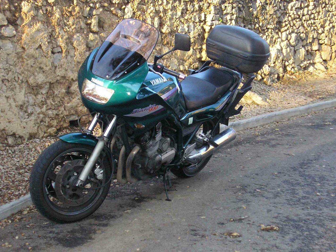 Yamaha XJS 900 Diversion (1994-2002),  ajouté par jeanvmy