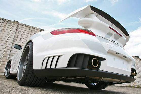 Wimmer 911 GT2 Speed Biturbo (2009-2010),  ajouté par fox58