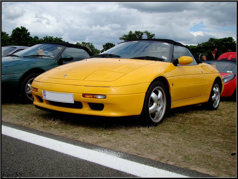 Lotus Elan SE S1 (M100) (1989-1993),  ajouté par fox58