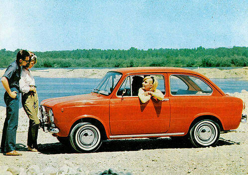 Fiat 850 (1964-1971),  ajouté par bef00