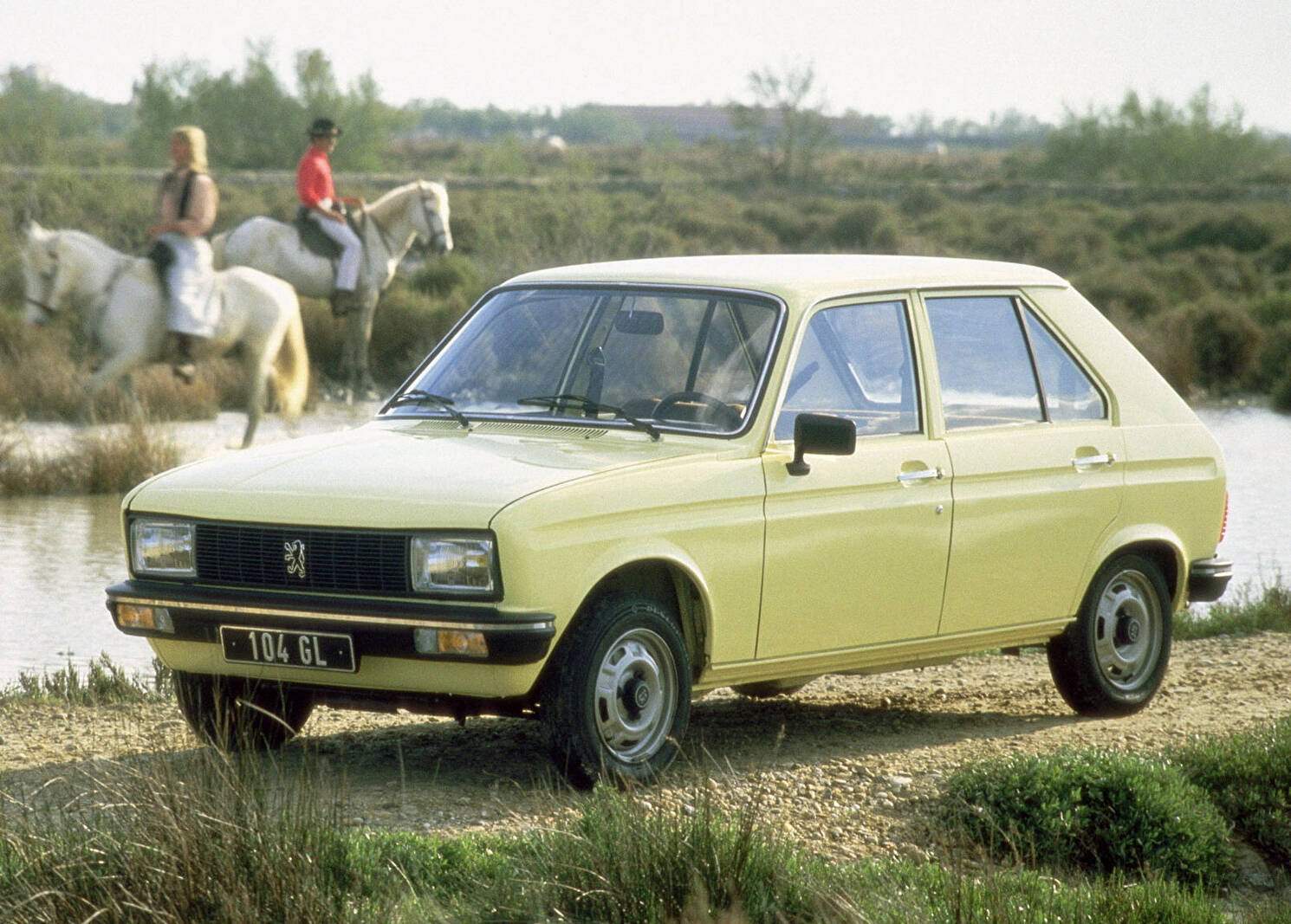 Peugeot 104 1.1 50 (1982-1988),  ajouté par bef00