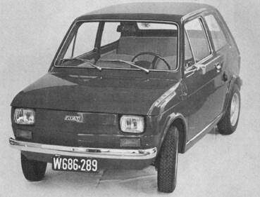 Steyr-Puch 126 (1972-1976),  ajouté par bef00