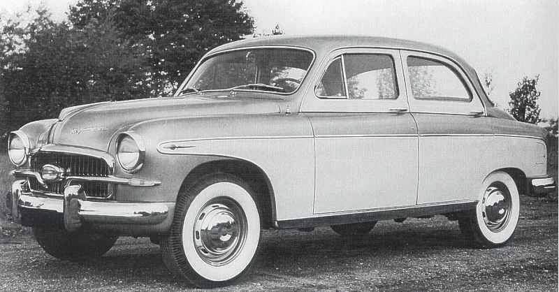 Steyr-Puch 2300 Sport (1956-1958),  ajouté par bef00
