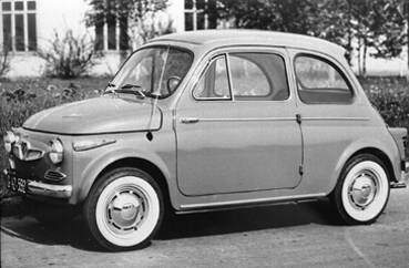 Steyr-Puch 500 DL (1959-1962),  ajouté par bef00