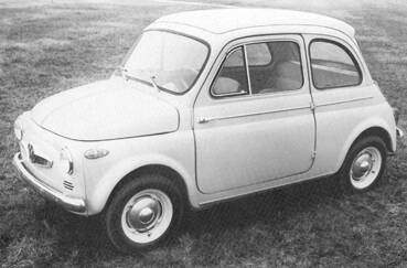 Steyr-Puch 500 D (1959-1968),  ajouté par bef00