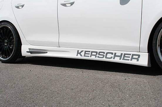 Kerscher Tuning Golf VI (2009),  ajouté par fox58