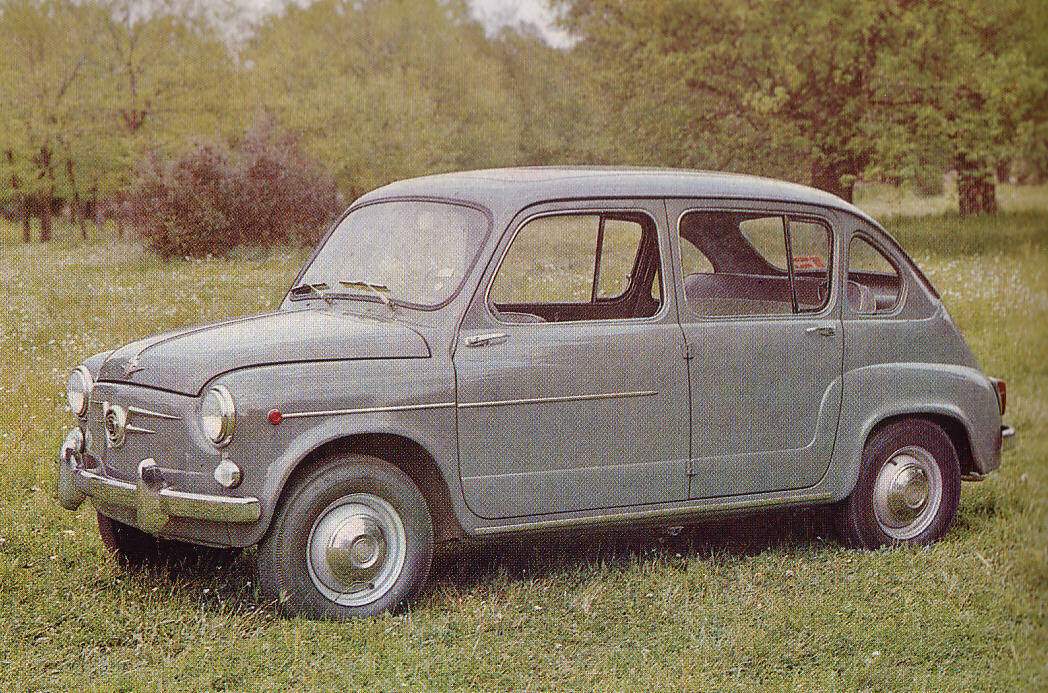 Seat 800 (1964-1967),  ajouté par bef00