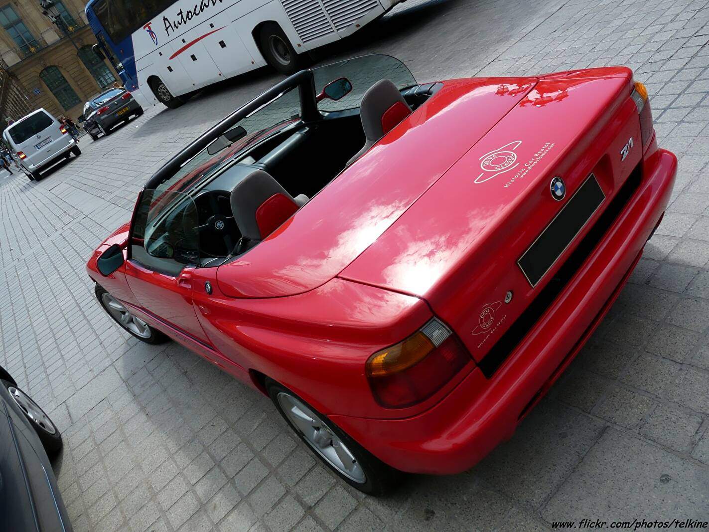 BMW Z1 (E30-Z) (1988-1991),  ajouté par telkine
