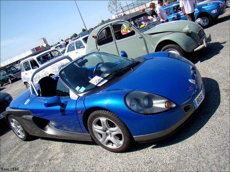 Renault Spider (1996-1999),  ajouté par Rom1336