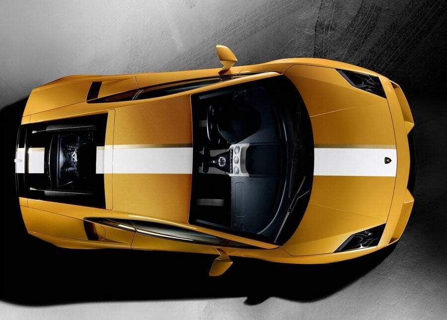 Lamborghini Gallardo LP550-2 « Valentino Balboni » (2011-2013),  ajouté par fox58