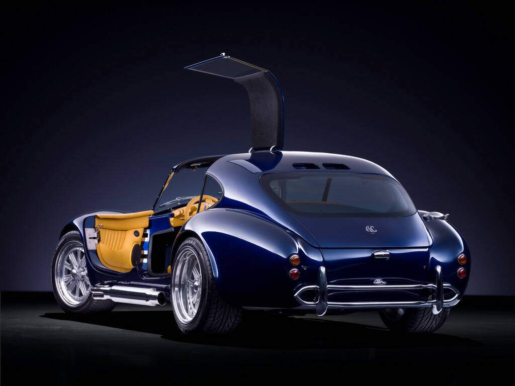 AC Cobra Concept (2009),  ajouté par fox58