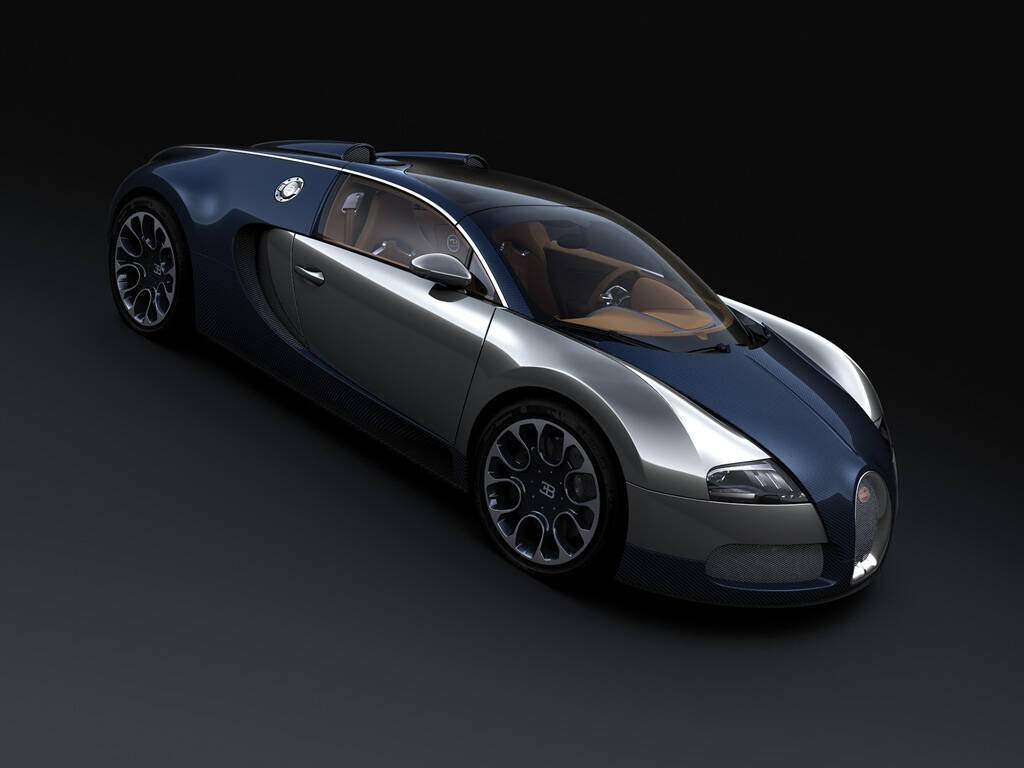 Bugatti EB 16.4 Veyron Grand Sport « Sang Bleu » (2009),  ajouté par fox58