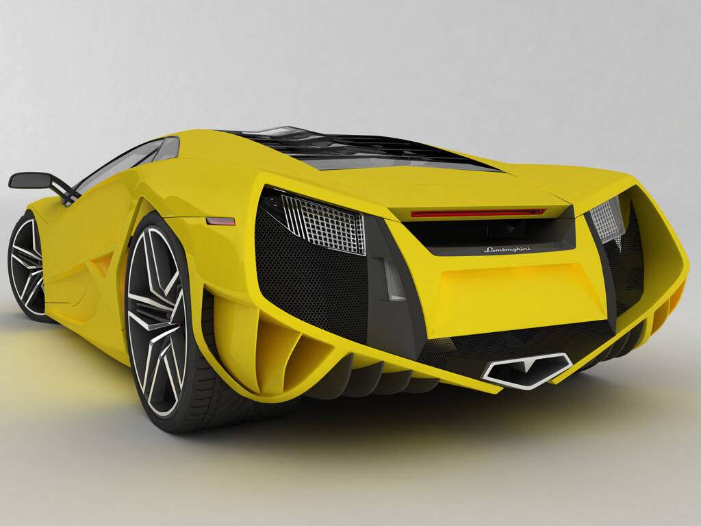 Emil Baddal Lamborghini X (2009),  ajouté par fox58
