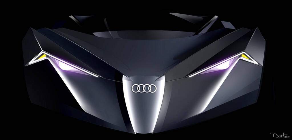 Teodor Kyuchukov Audi A'KIMONO LS2.0 Concept (2009),  ajouté par fox58