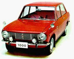 Datsun 1000 (1966-1969),  ajouté par fox58