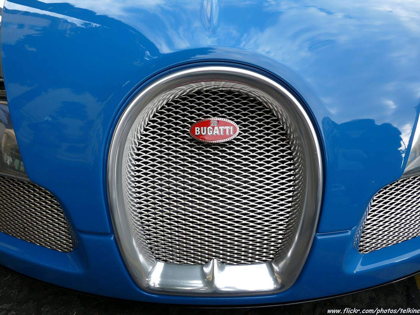Bugatti EB 16.4 Veyron « Centenaire Edition » (2009),  ajouté par telkine