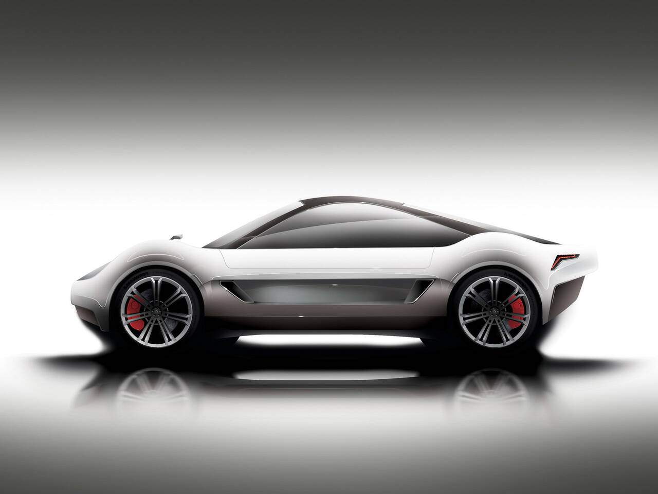 Sam Johnson GT Crossover Concept (2009),  ajouté par fox58
