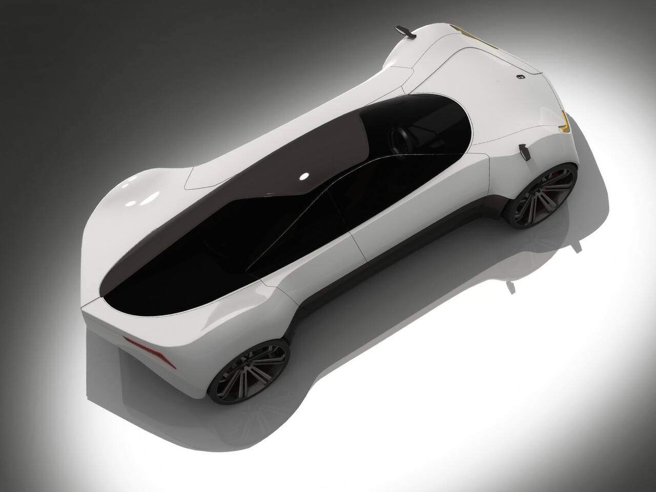 Sam Johnson GT Crossover Concept (2009),  ajouté par fox58