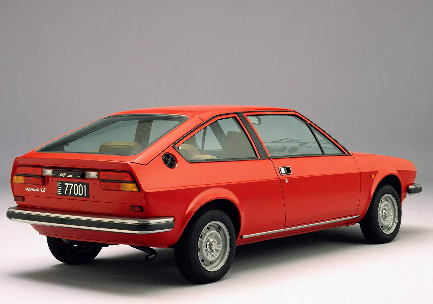 Alfa Romeo Alfasud Sprint 1.3 (1977-1978),  ajouté par bef00