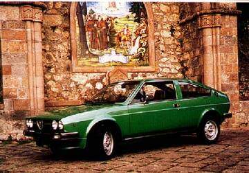 Alfa Romeo Alfasud Sprint 1.3 (1977-1978),  ajouté par bef00
