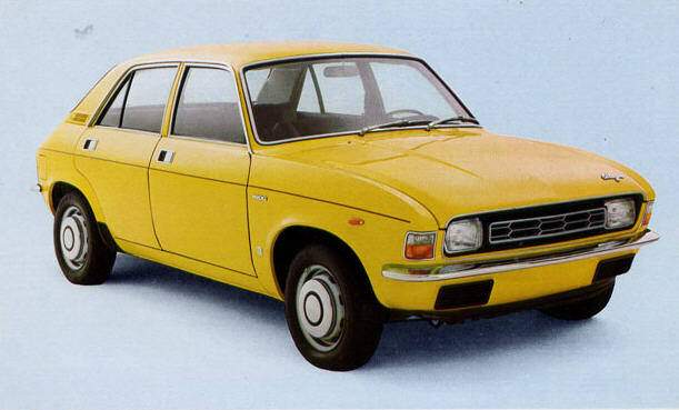 Austin Allegro 1500 (1973-1975),  ajouté par bef00