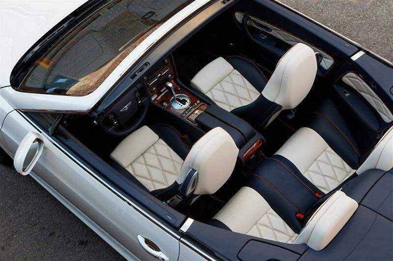Bentley Continental S51 (2010),  ajouté par fox58