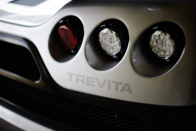 Koenigsegg CCXR « Trevita » (2009-2010),  ajouté par fox58