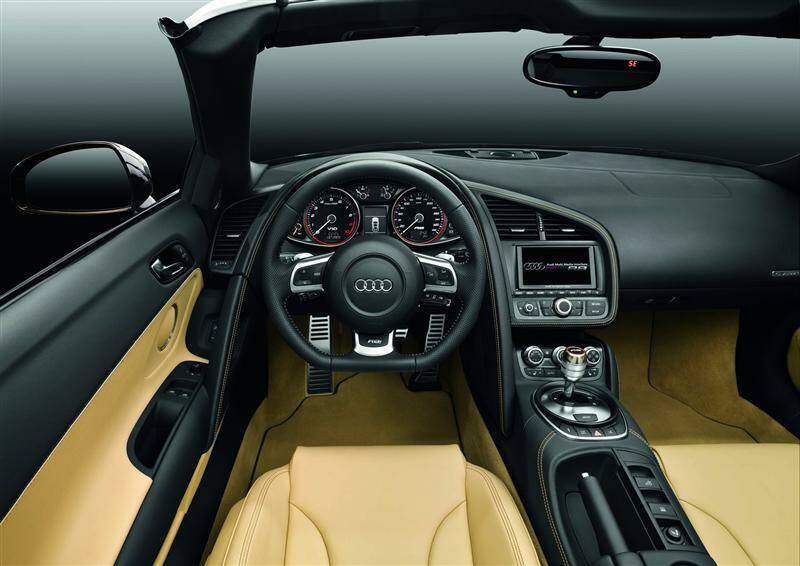 Audi R8 V10 Spyder (2009-2015),  ajouté par fox58