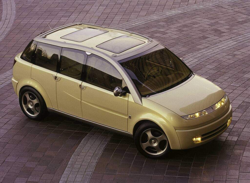 Saturn CV1 Concept (2000),  ajouté par fox58