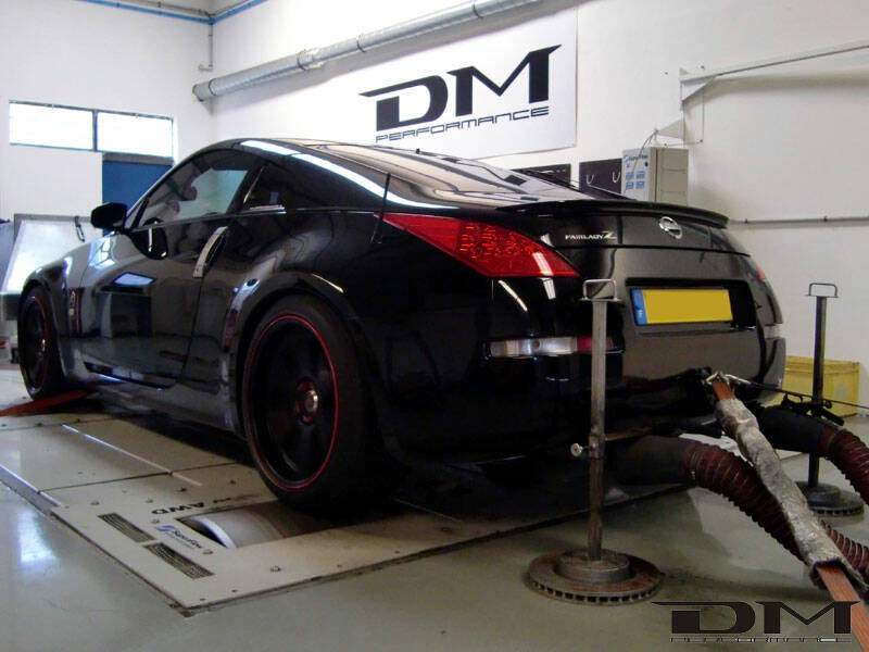 DM Performance 350Z (2009),  ajouté par fox58