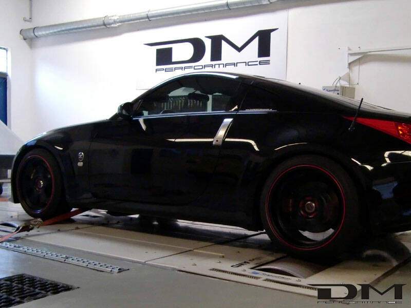 DM Performance 350Z (2009),  ajouté par fox58