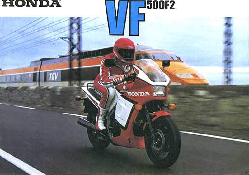 Honda VF 500 F II (1985-1986),  ajouté par chamalow