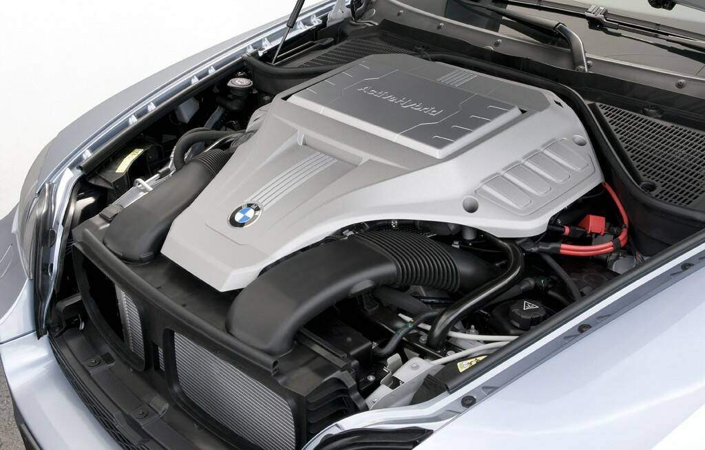 BMW X6 ActiveHybrid (E72) (2009-2011),  ajouté par fox58
