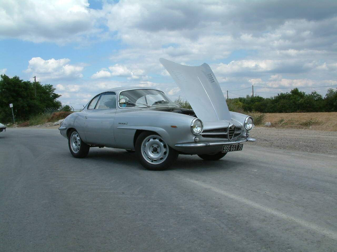 Alfa Romeo Giulietta Sprint Speciale (1959-1962),  ajouté par duetto