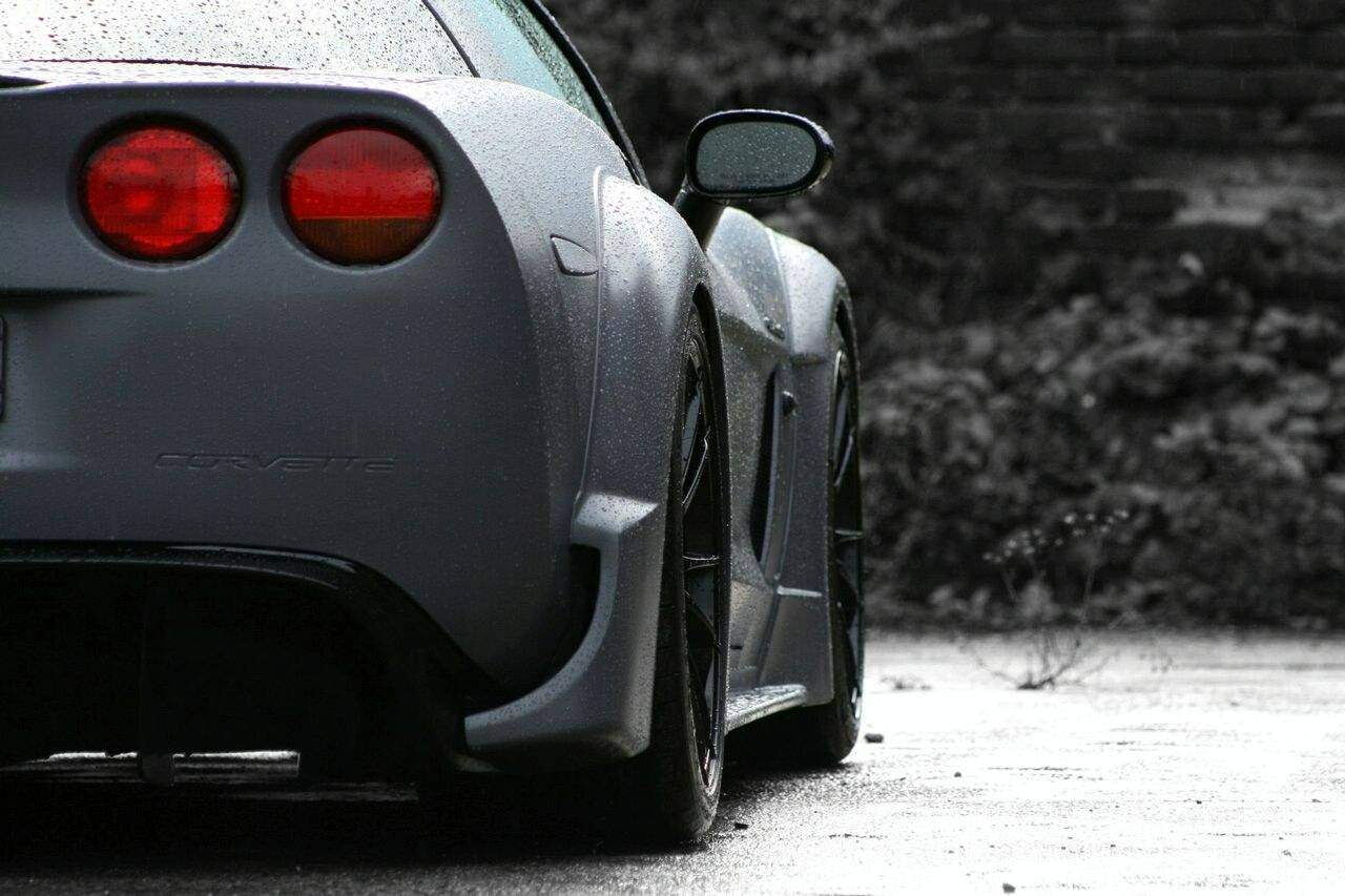 Loma Performance Corvette C6.BlackforceOne (2009),  ajouté par fox58