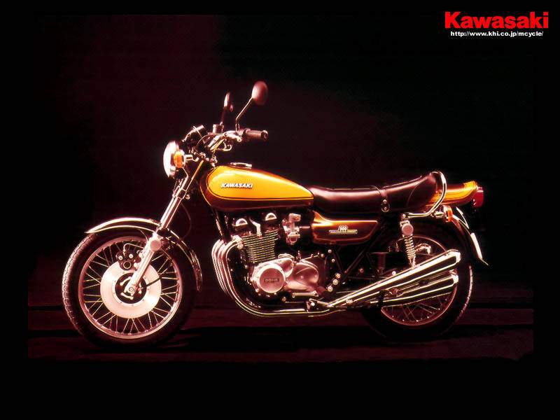 Kawasaki Z 900 (1973),  ajouté par ppz21