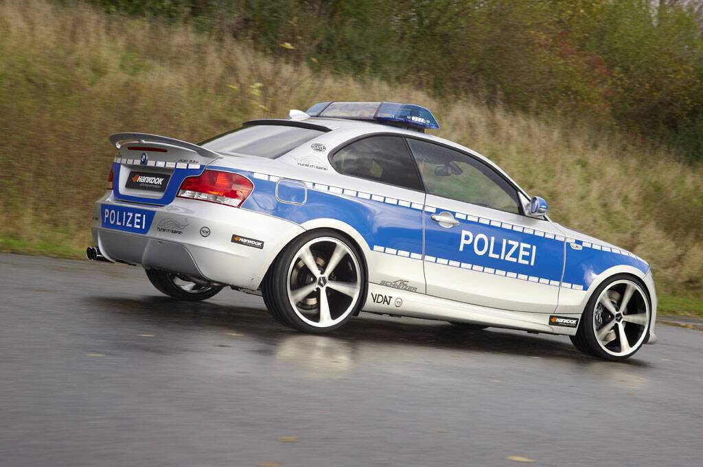 AC Schnitzer ACS1 2.3d Polizei "Tune it! Safe!" Concept (2009),  ajouté par fox58