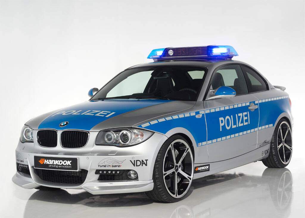 AC Schnitzer ACS1 2.3d Polizei "Tune it! Safe!" Concept (2009),  ajouté par fox58