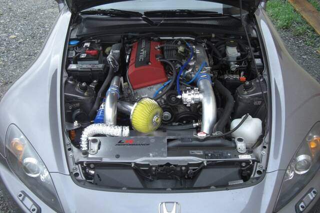 LR Performance S2000 Turbo (2009),  ajouté par fox58