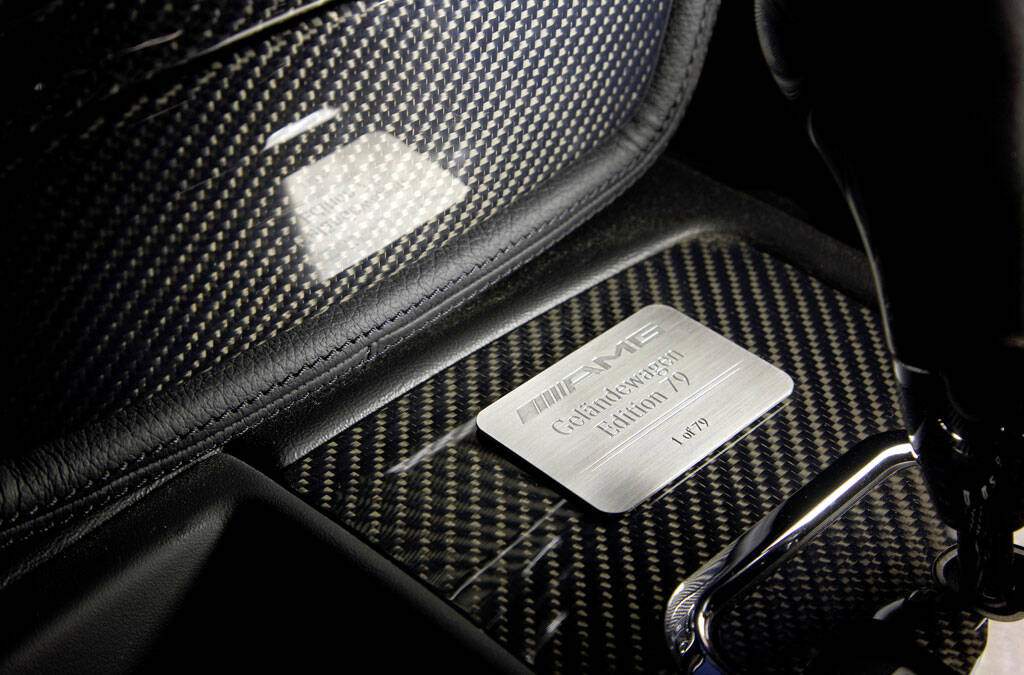 Mercedes-Benz G 55 AMG (W463) « Edition 79 » (2010),  ajouté par fox58