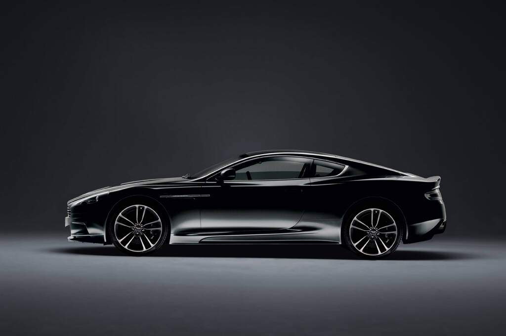 Aston Martin DBS « Carbon Black Edition » (2009-2010),  ajouté par fox58