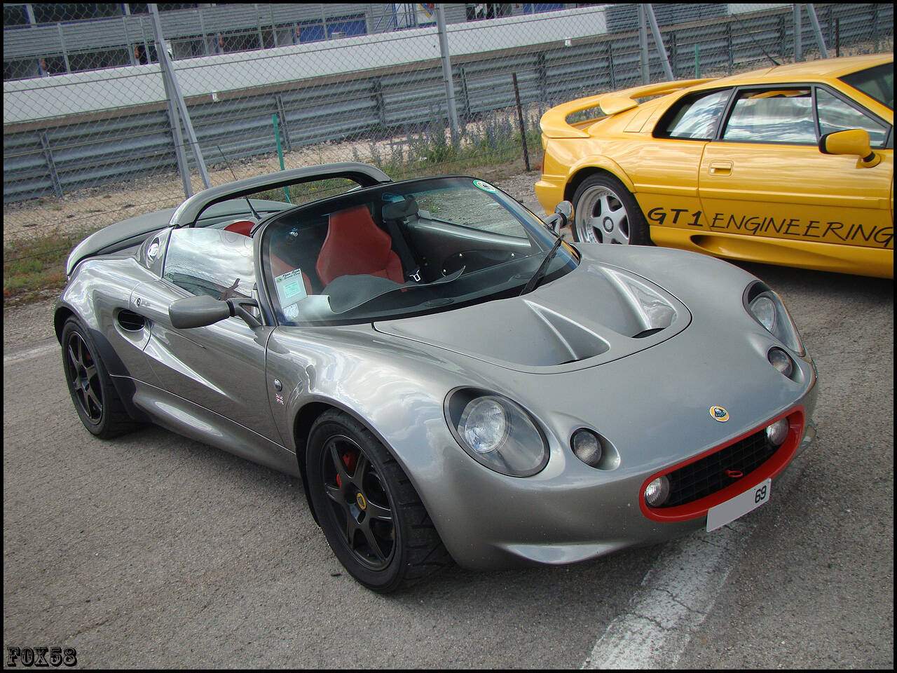 Lotus Elise 111S (1997-2000),  ajouté par fox58