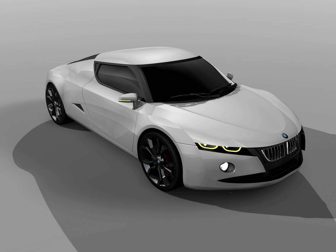 Amadou Ndiaye BMW M2 Concept (2010),  ajouté par fox58